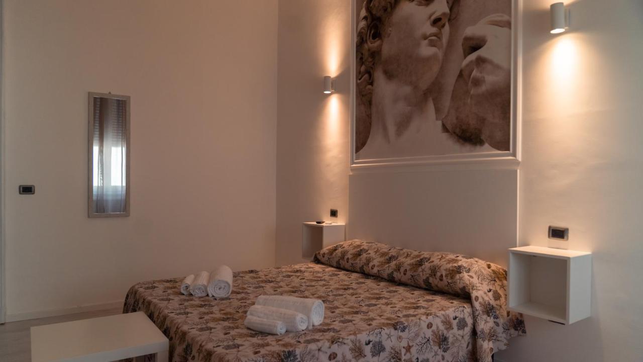 B&B Art Reggio di Calabria Zewnętrze zdjęcie