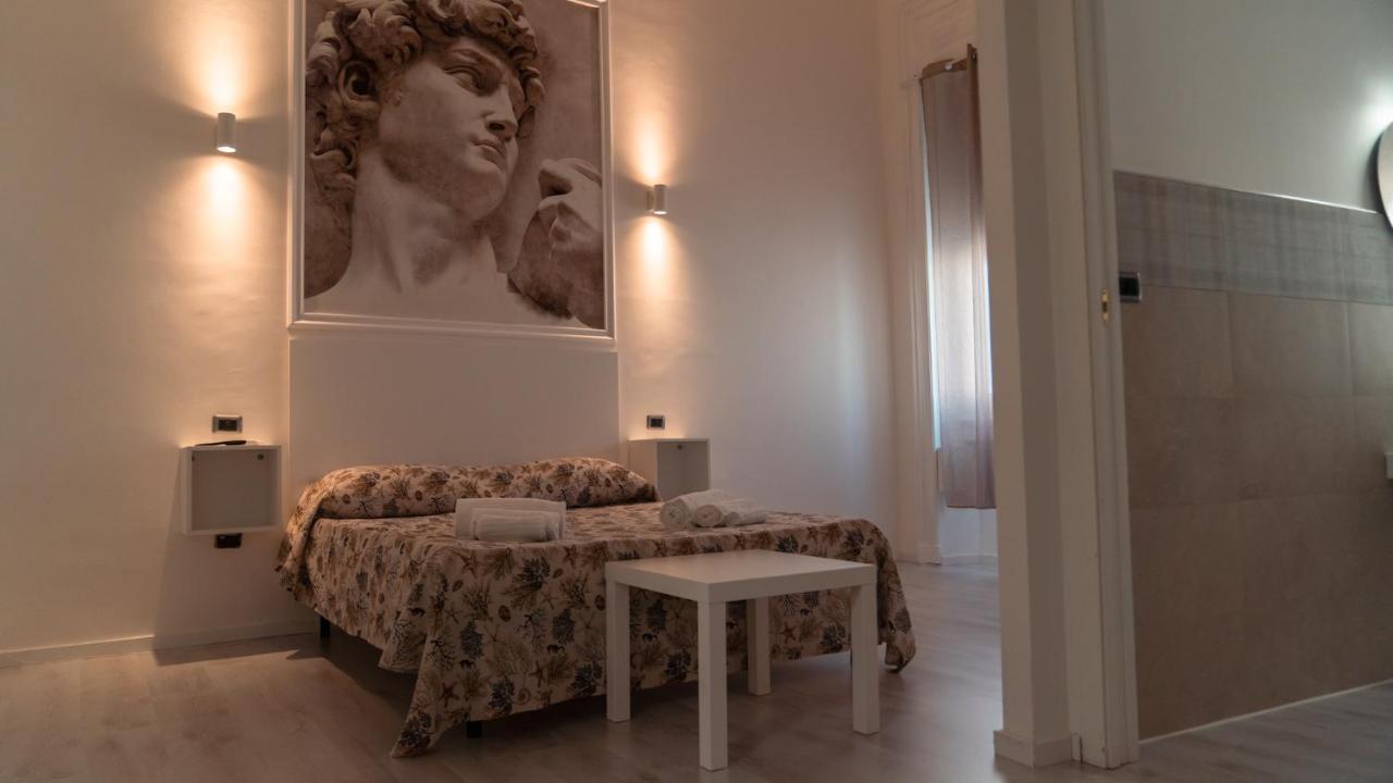 B&B Art Reggio di Calabria Zewnętrze zdjęcie