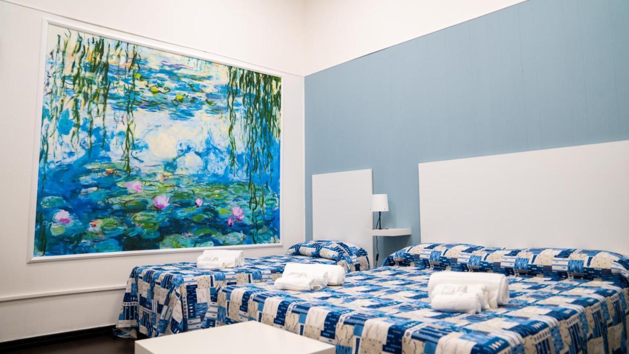B&B Art Reggio di Calabria Zewnętrze zdjęcie
