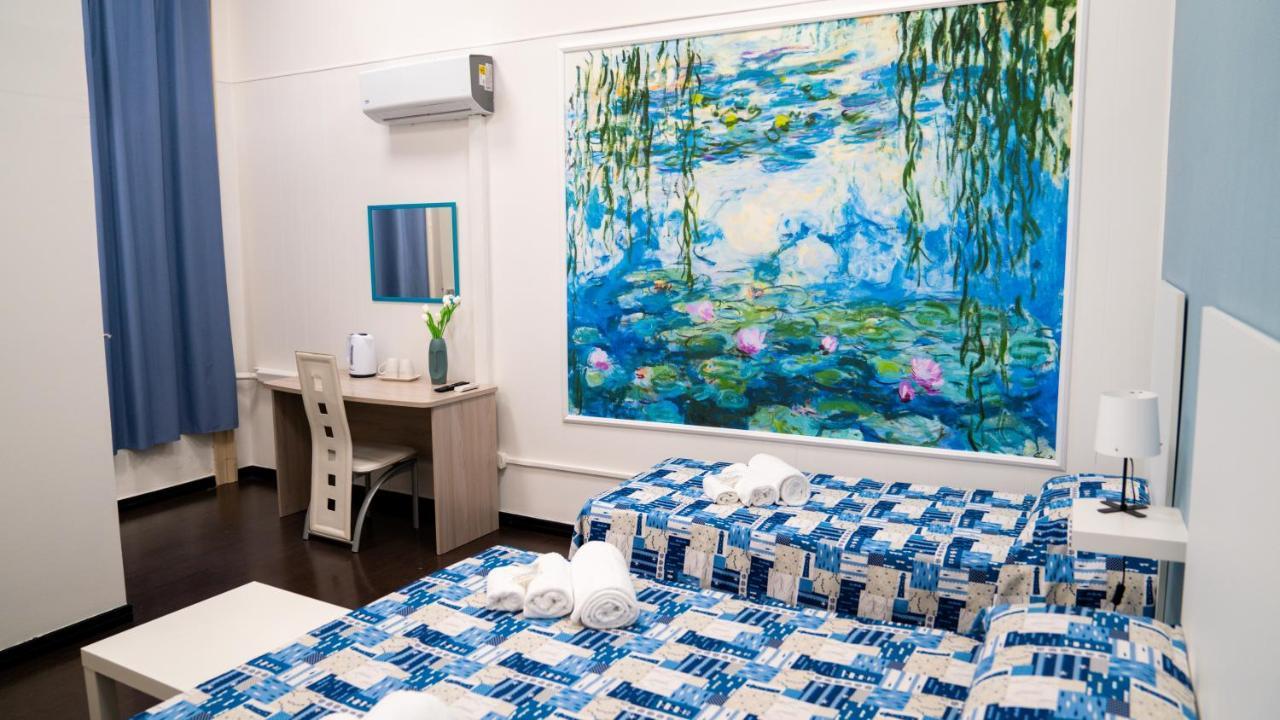 B&B Art Reggio di Calabria Zewnętrze zdjęcie