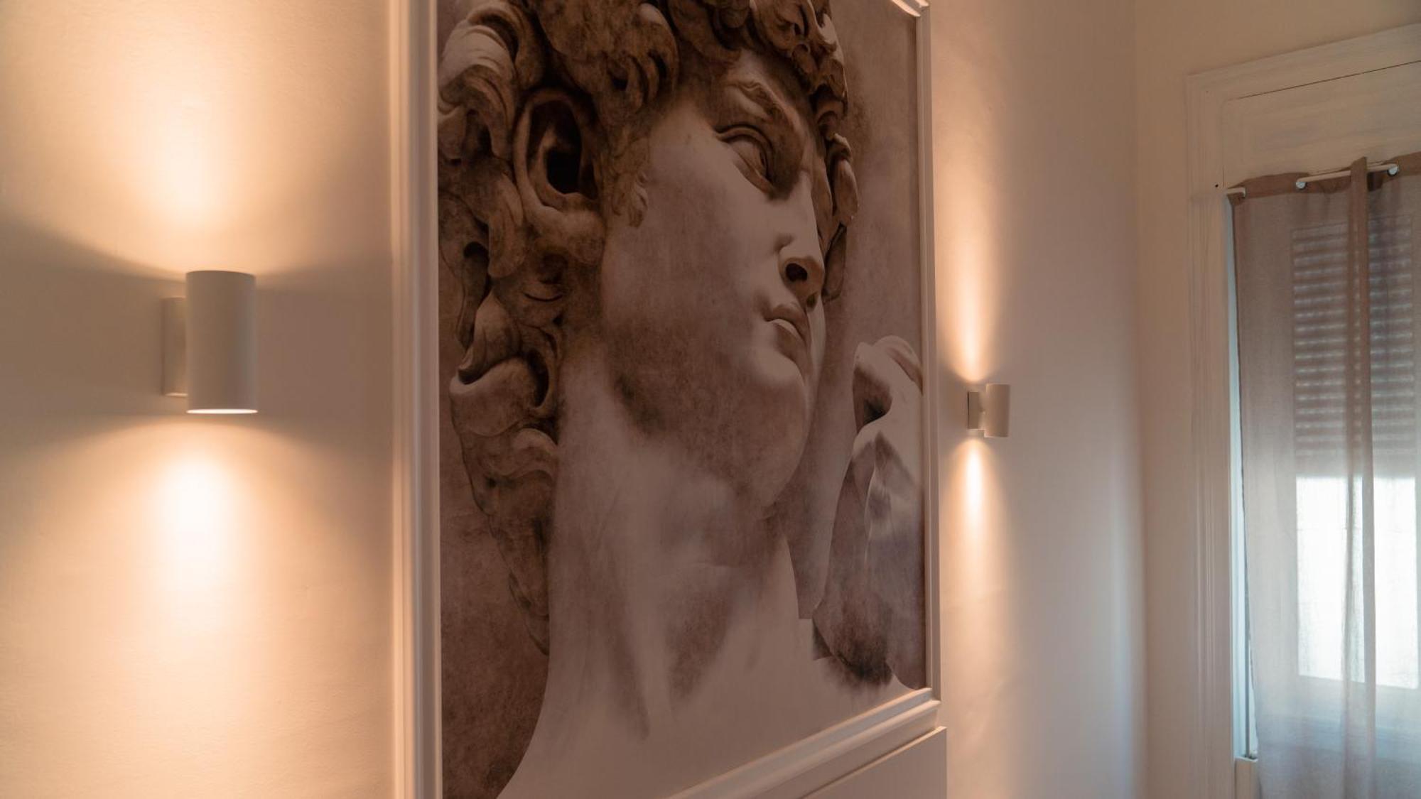 B&B Art Reggio di Calabria Zewnętrze zdjęcie