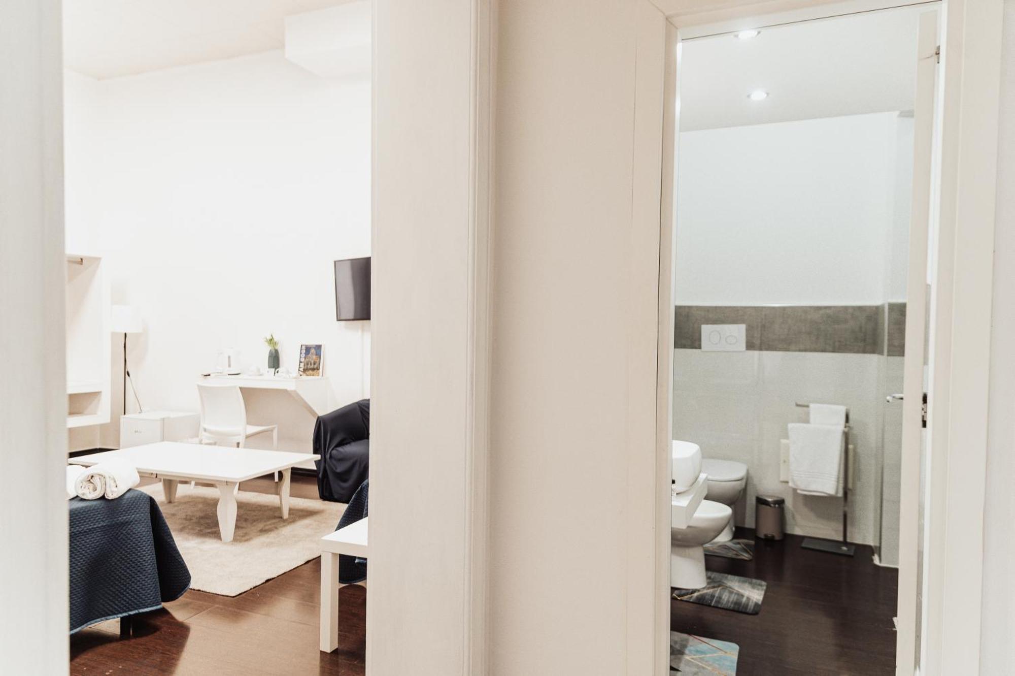 B&B Art Reggio di Calabria Zewnętrze zdjęcie