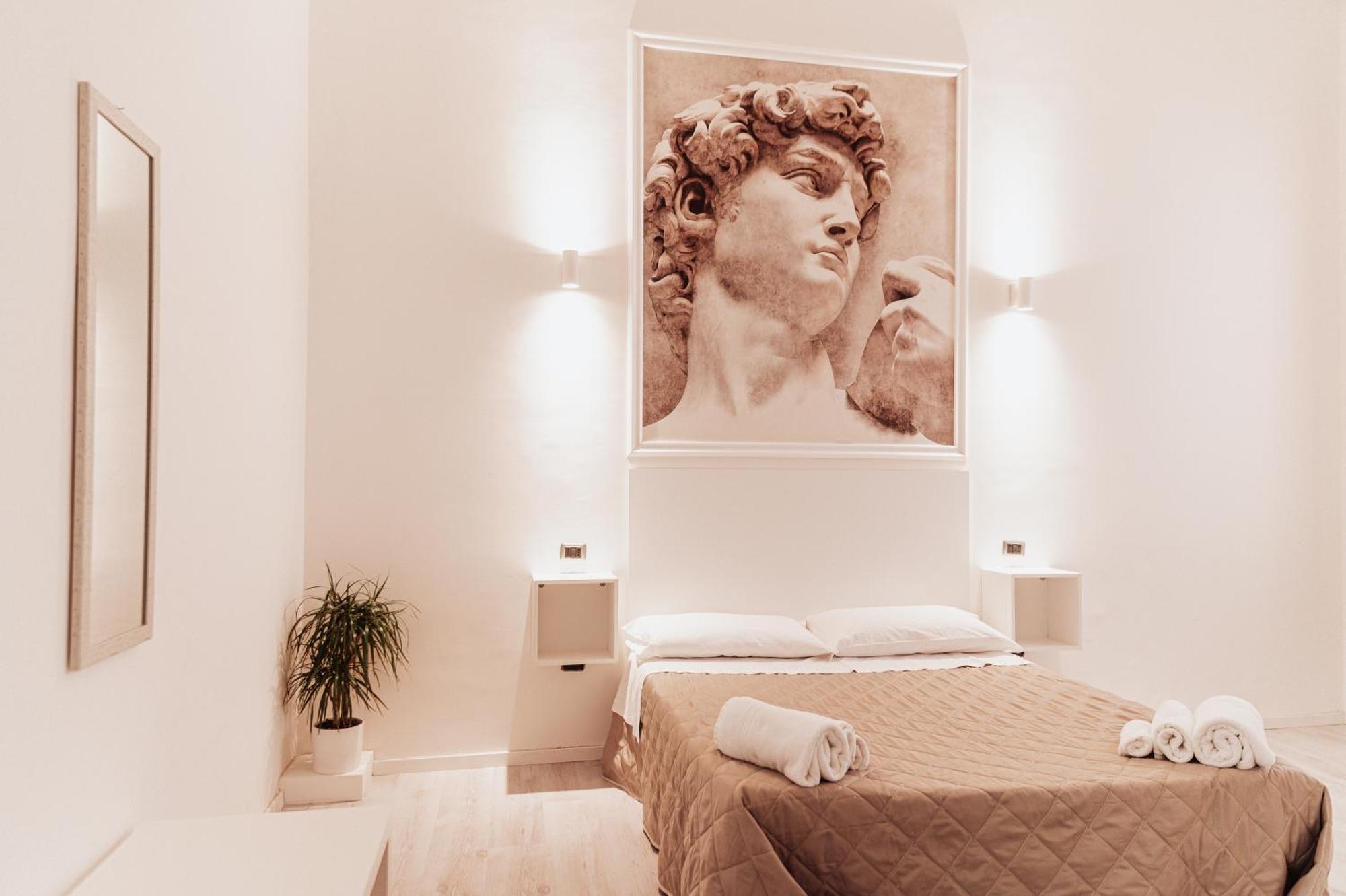 B&B Art Reggio di Calabria Zewnętrze zdjęcie