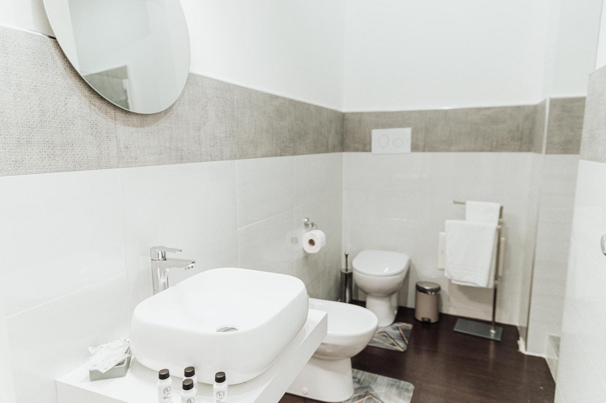 B&B Art Reggio di Calabria Zewnętrze zdjęcie