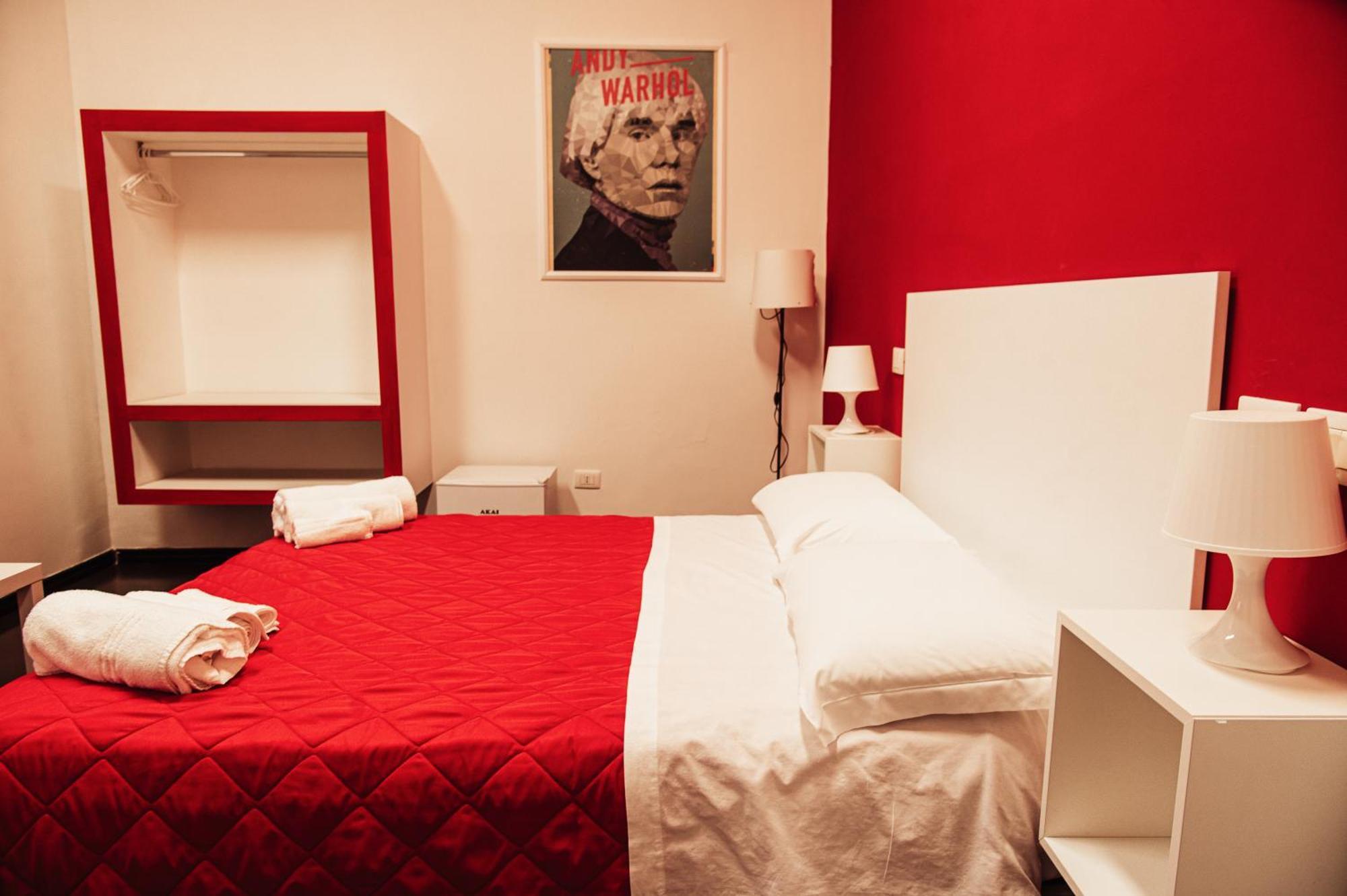 B&B Art Reggio di Calabria Zewnętrze zdjęcie