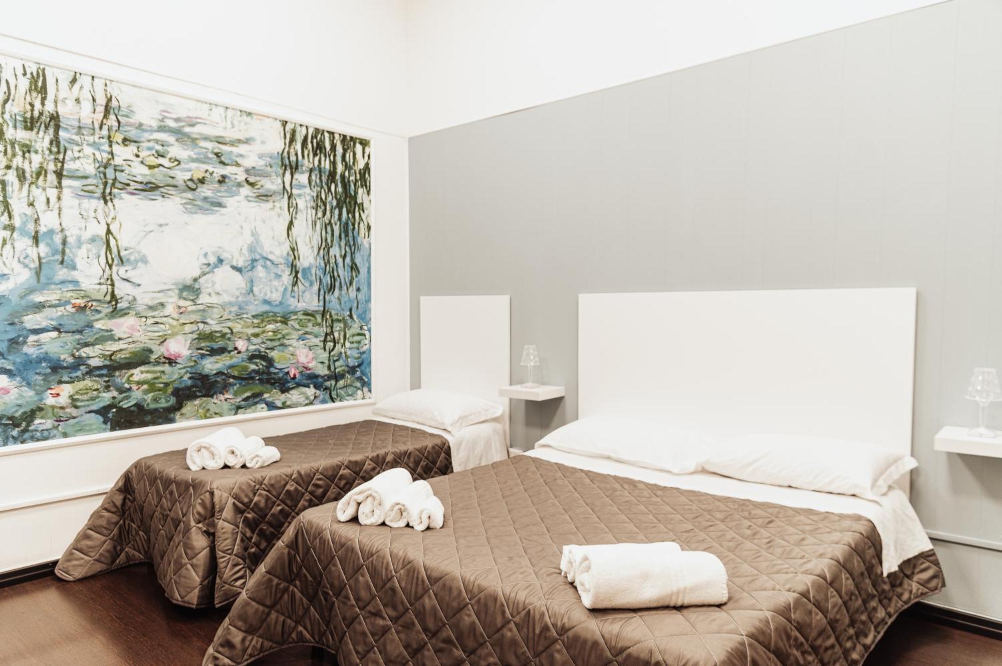 B&B Art Reggio di Calabria Zewnętrze zdjęcie
