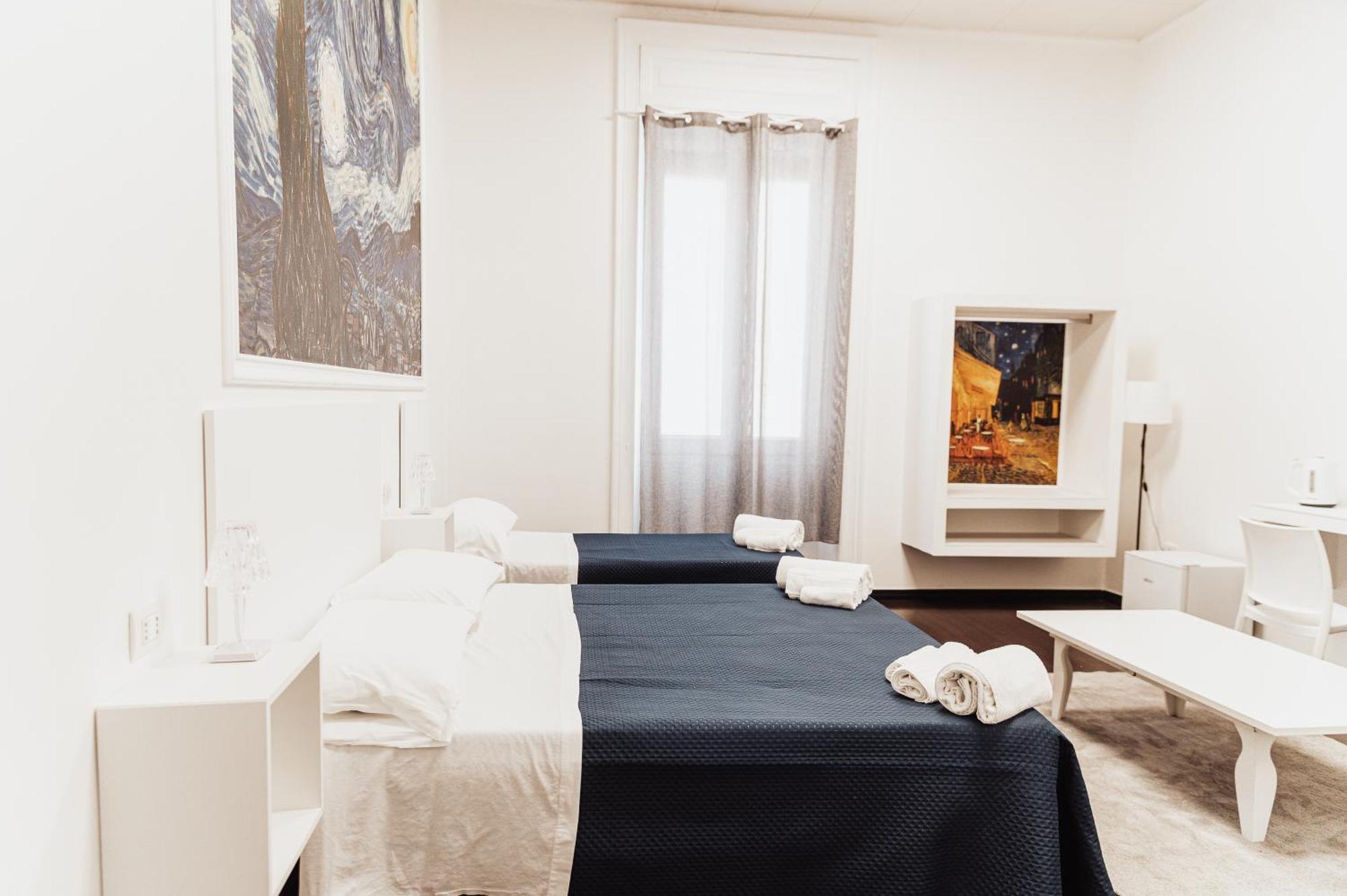 B&B Art Reggio di Calabria Zewnętrze zdjęcie