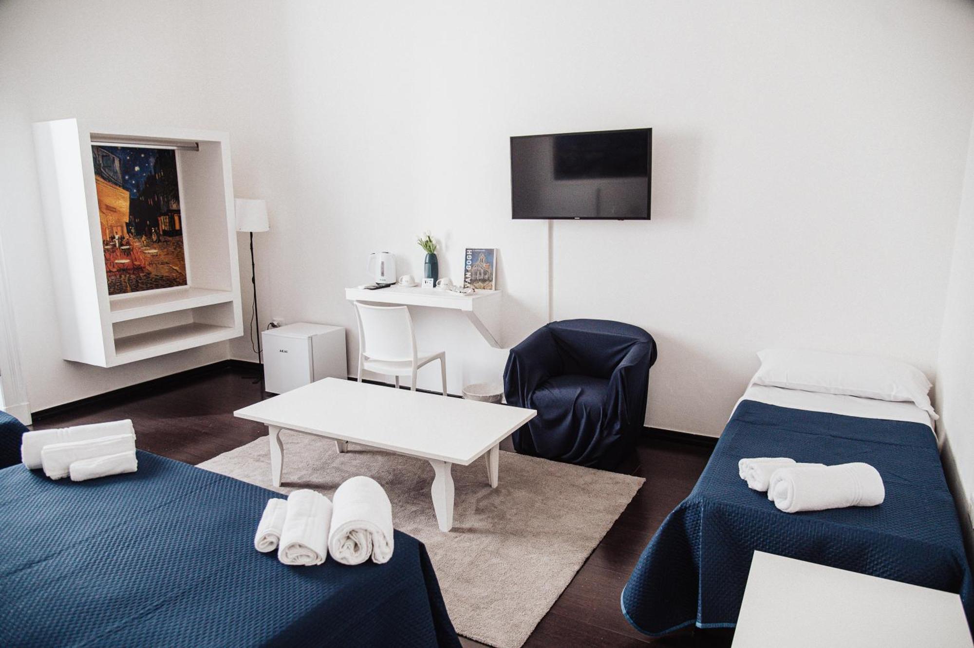 B&B Art Reggio di Calabria Zewnętrze zdjęcie