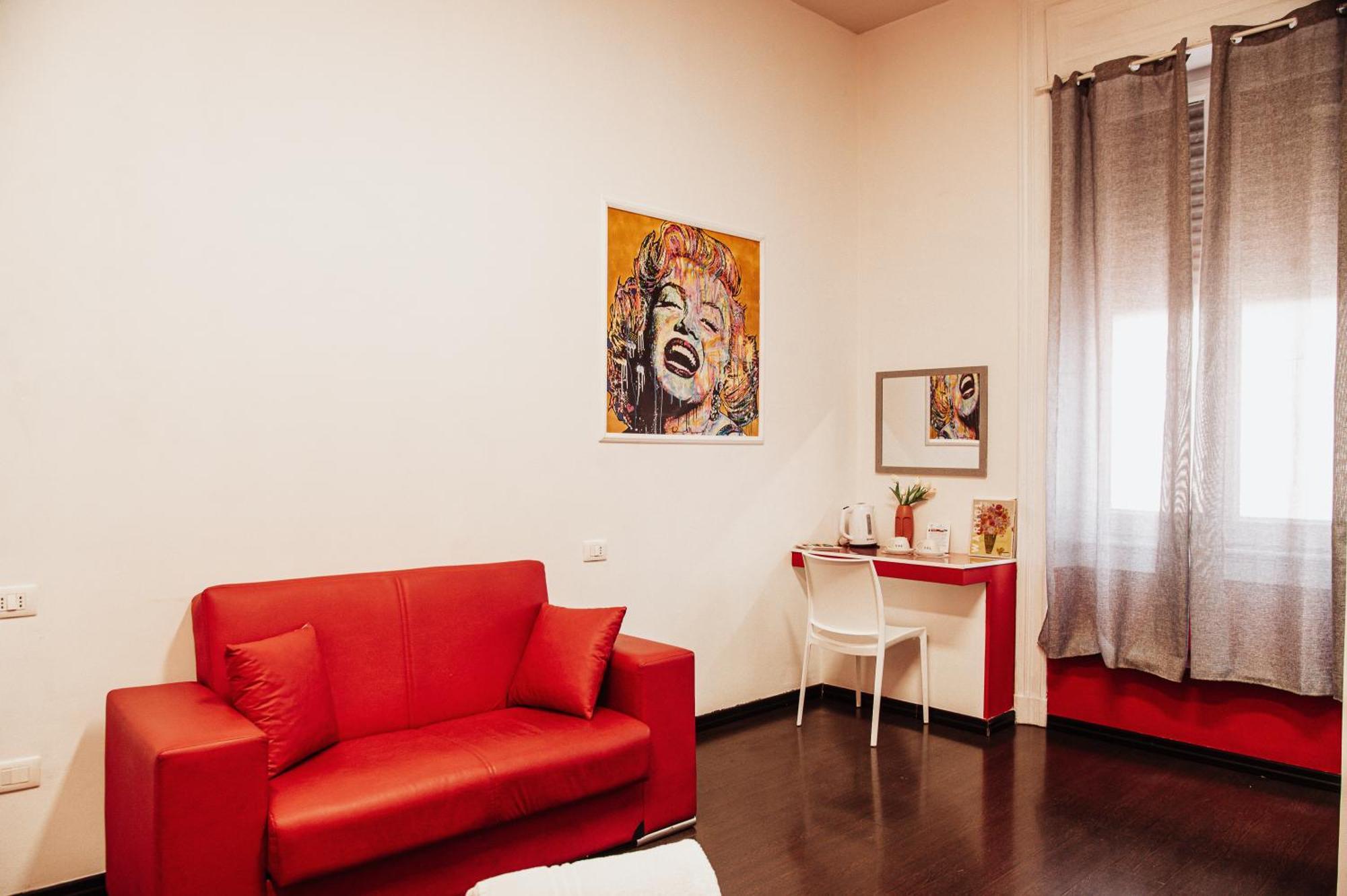 B&B Art Reggio di Calabria Zewnętrze zdjęcie