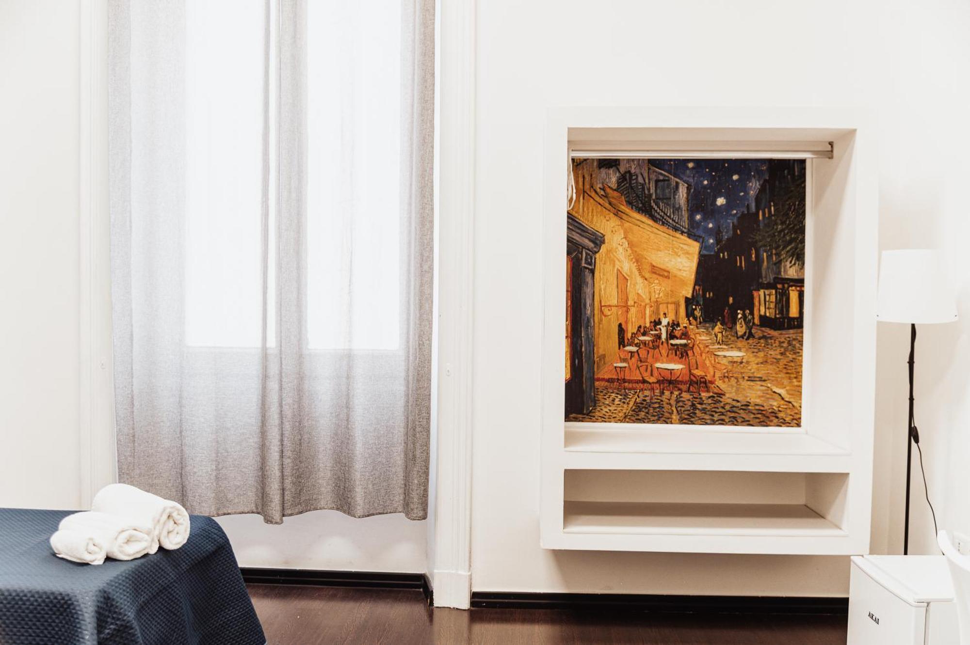 B&B Art Reggio di Calabria Zewnętrze zdjęcie