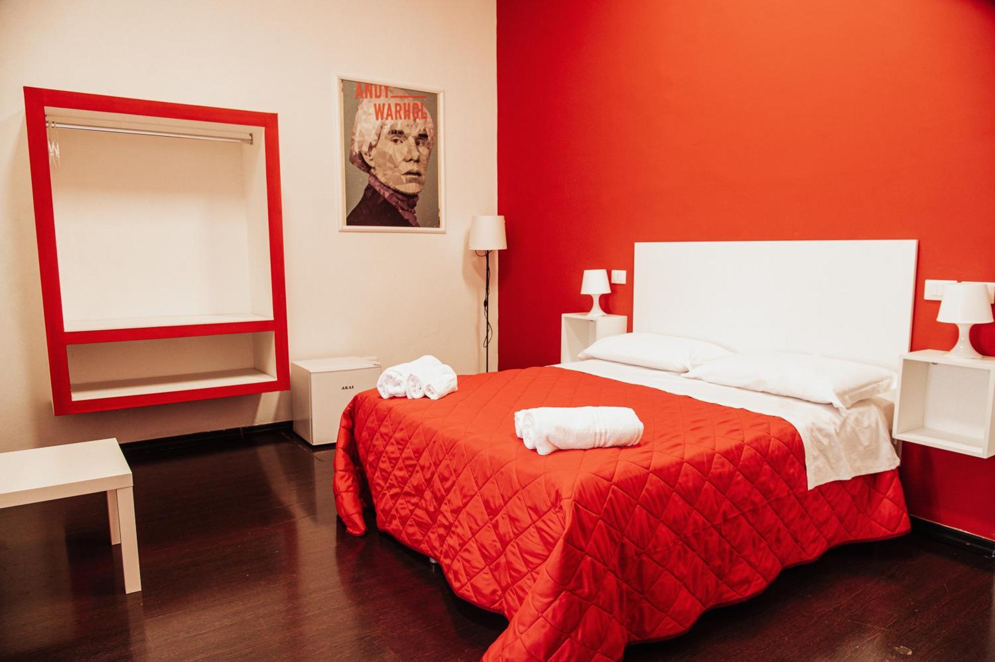 B&B Art Reggio di Calabria Zewnętrze zdjęcie