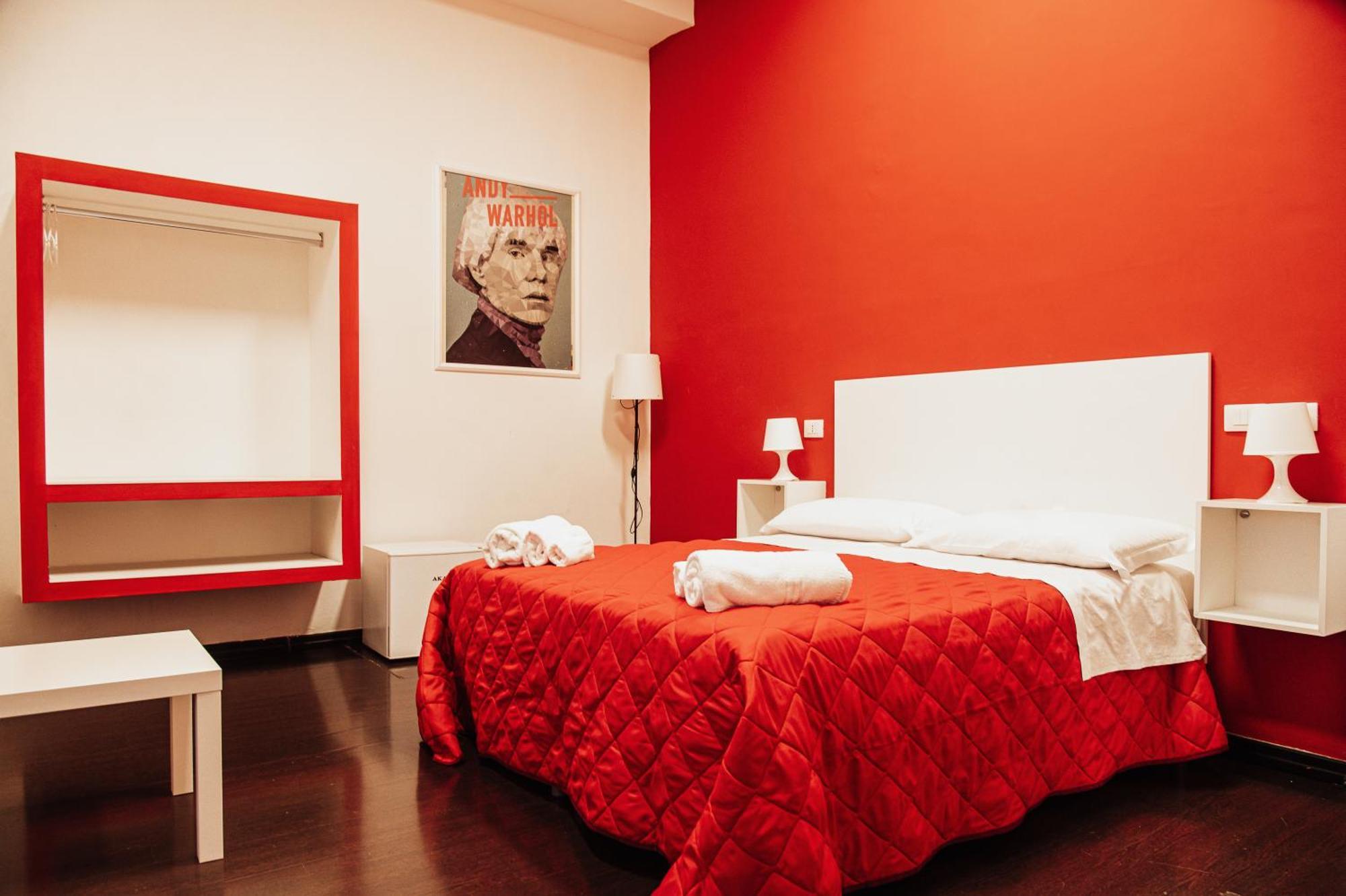 B&B Art Reggio di Calabria Zewnętrze zdjęcie