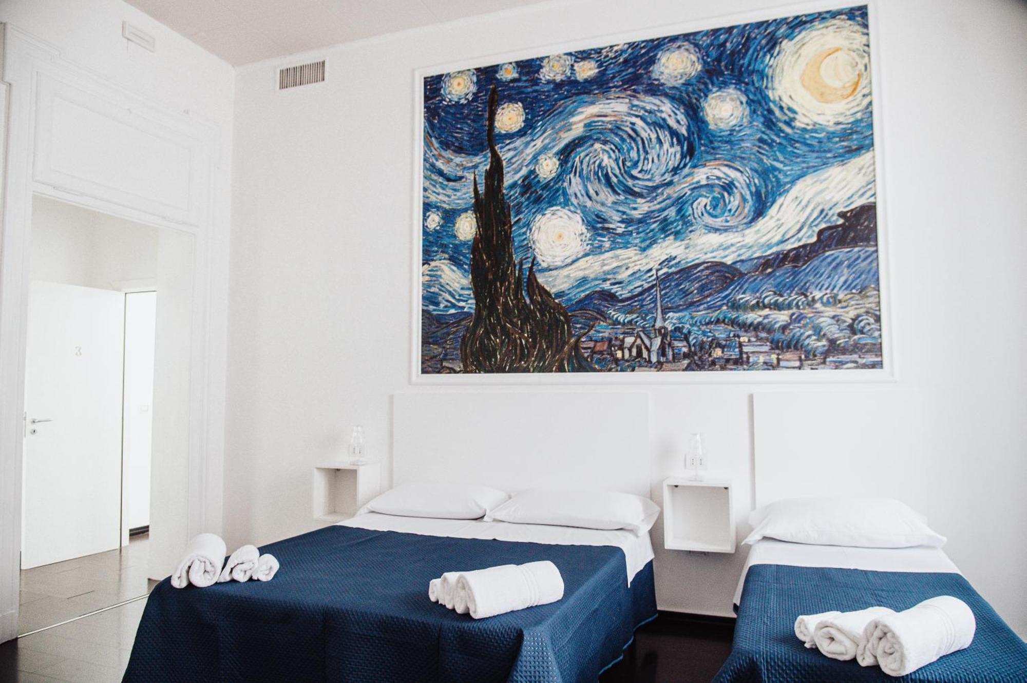 B&B Art Reggio di Calabria Zewnętrze zdjęcie