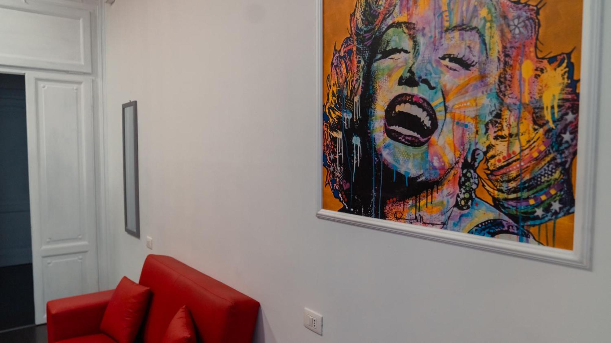 B&B Art Reggio di Calabria Zewnętrze zdjęcie