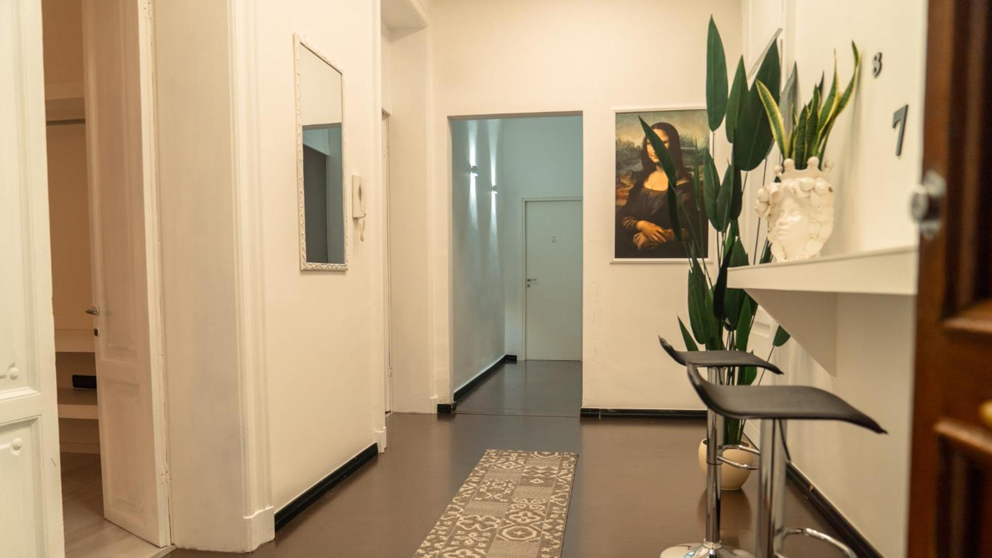 B&B Art Reggio di Calabria Zewnętrze zdjęcie