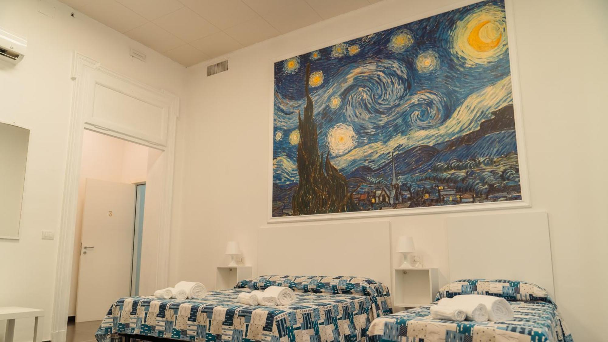 B&B Art Reggio di Calabria Zewnętrze zdjęcie